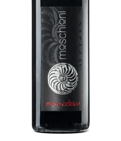 Moschioni Rosso Celtico Riserva 2013 Cover