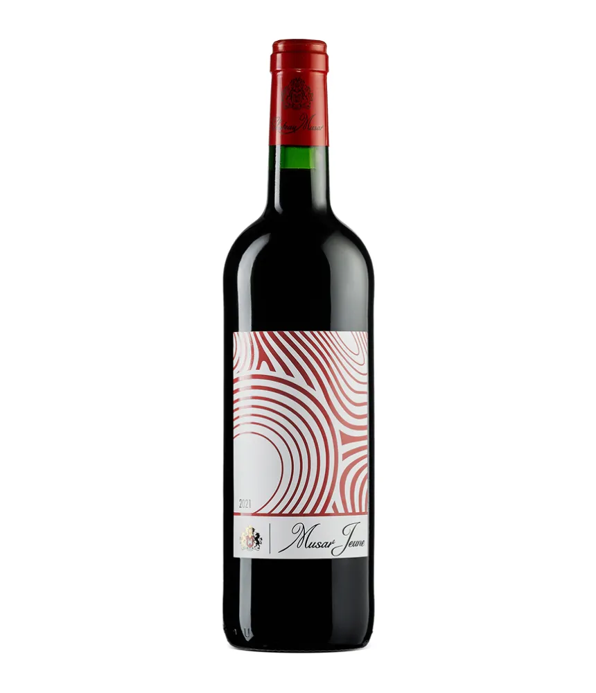 Musar Jeune Red 2021