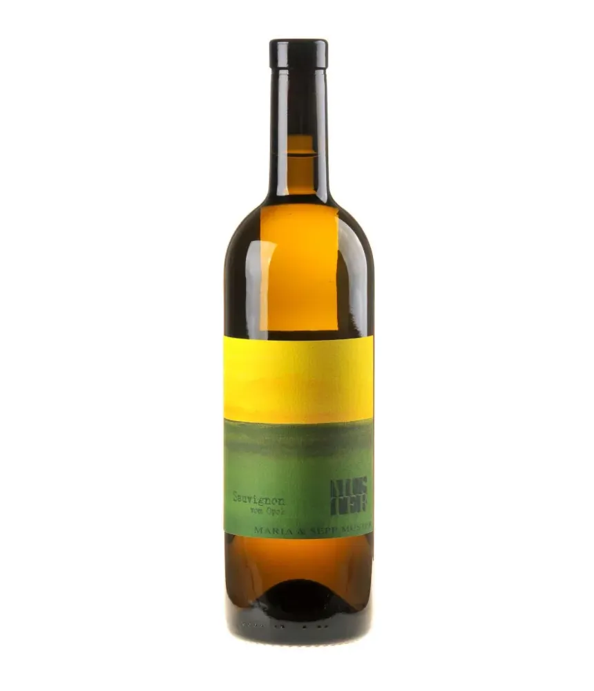 Muster Sauvignon Vom Opok 2022