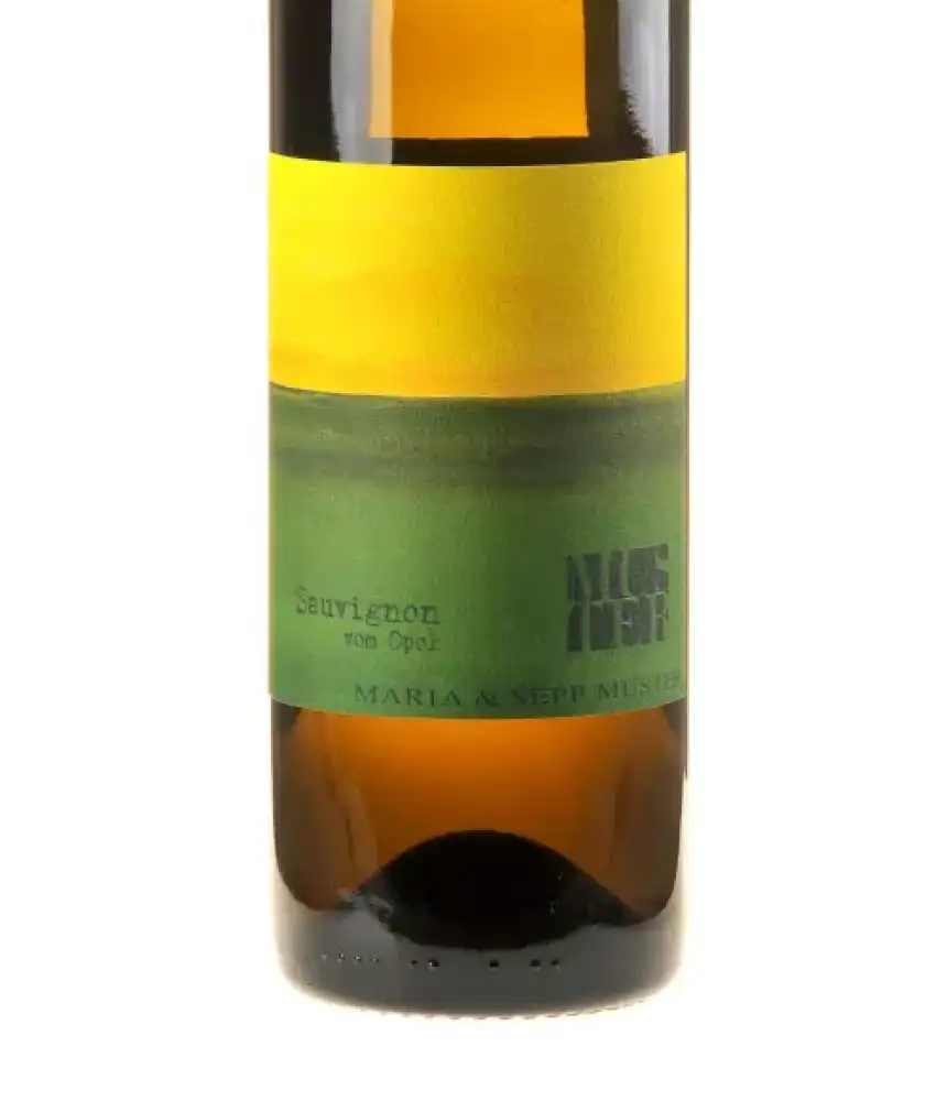 Muster Sauvignon Vom Opok 2022 Cover