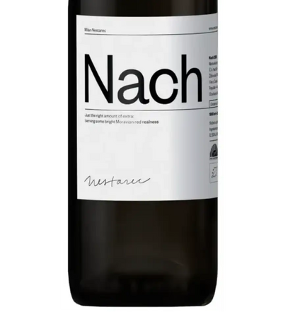 Nestarec Nach 2025  Cover