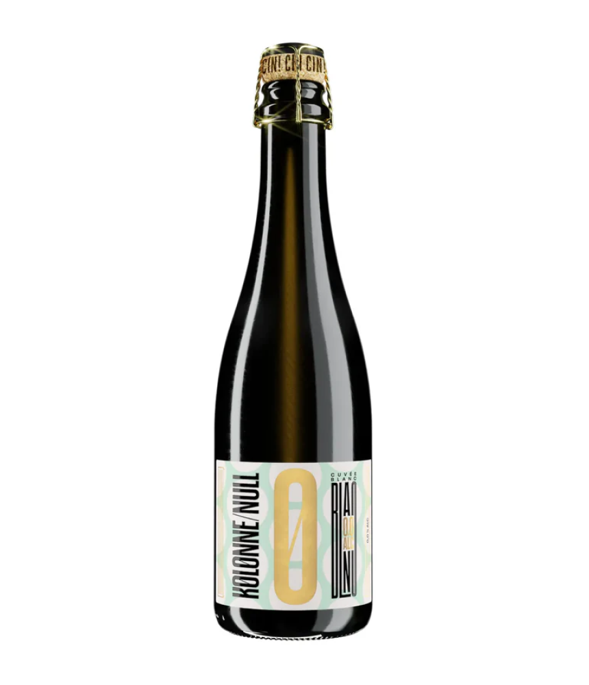 Kolonne Null Cuvée Blanc Nº01 NV