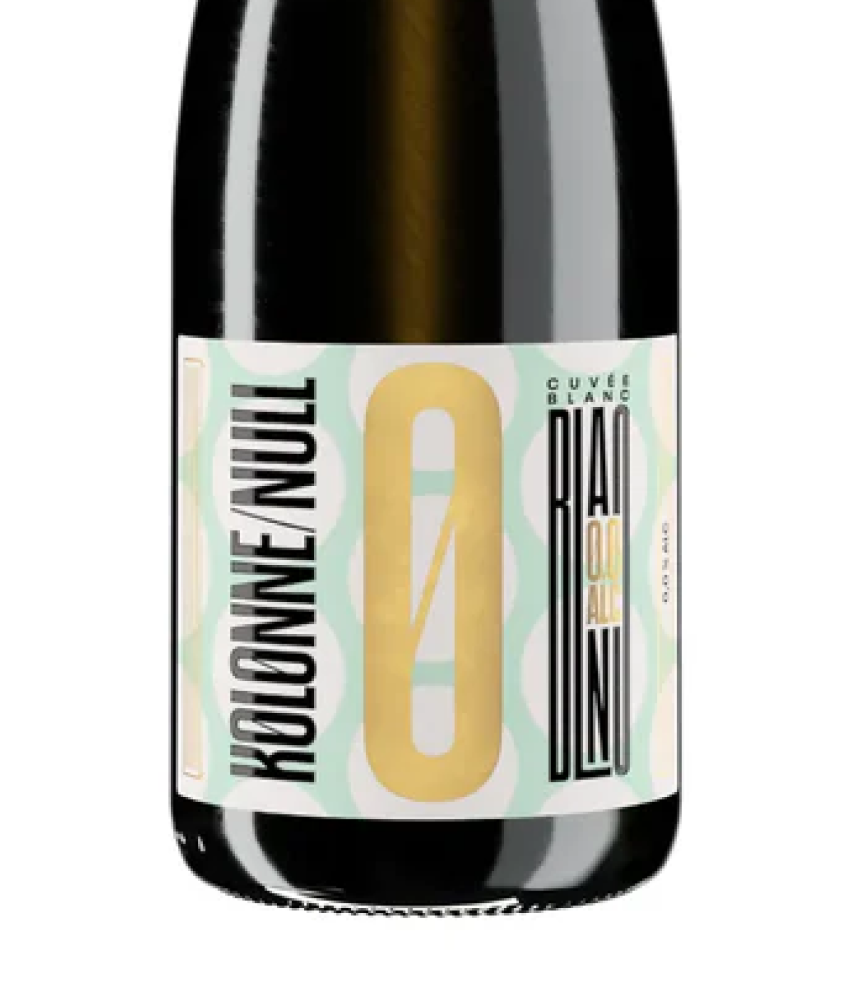 Kolonne Null Cuvée Blanc Nº01 NV Cover