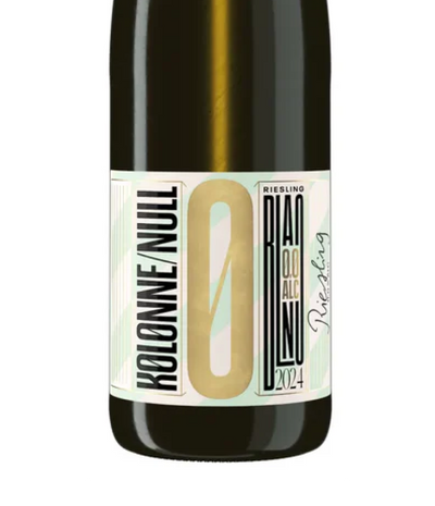 Kolonne Null Riesling 2023 Cover