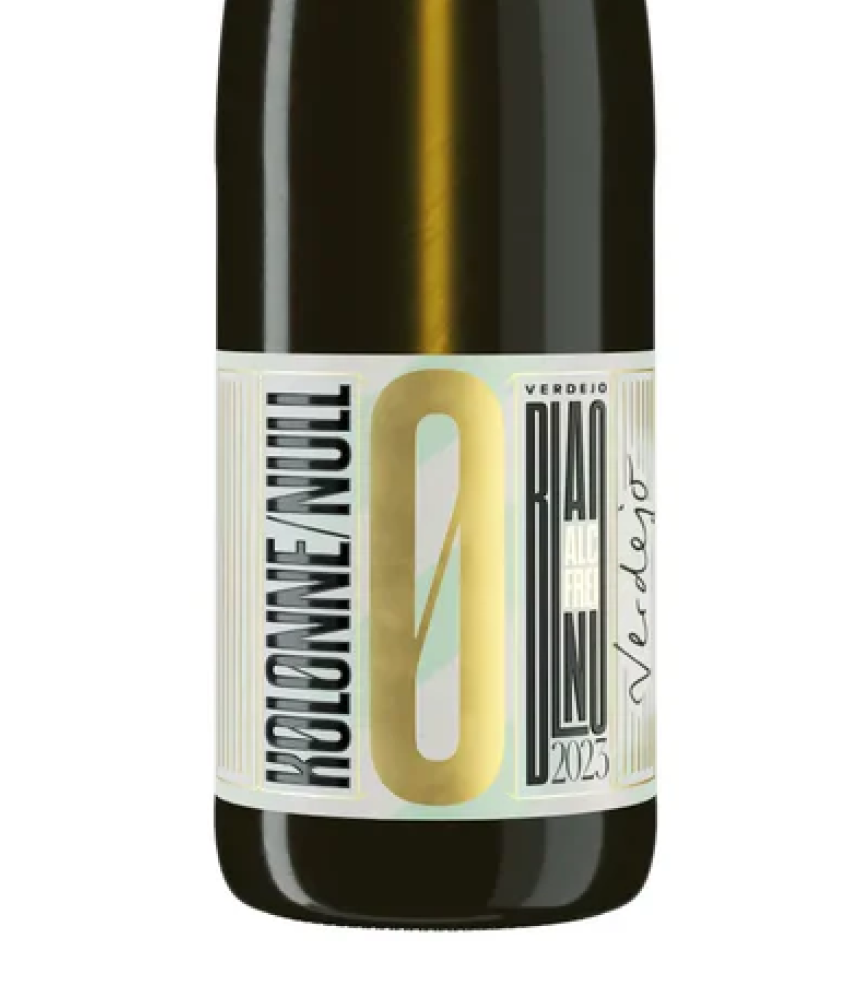 Kolonne Null Verdejo 2023 Cover