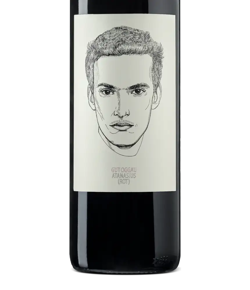 Gut Oggau Atanasius 2023 Cover