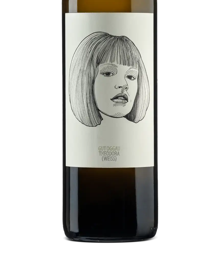 Gut Oggau Theodora 2023 Cover