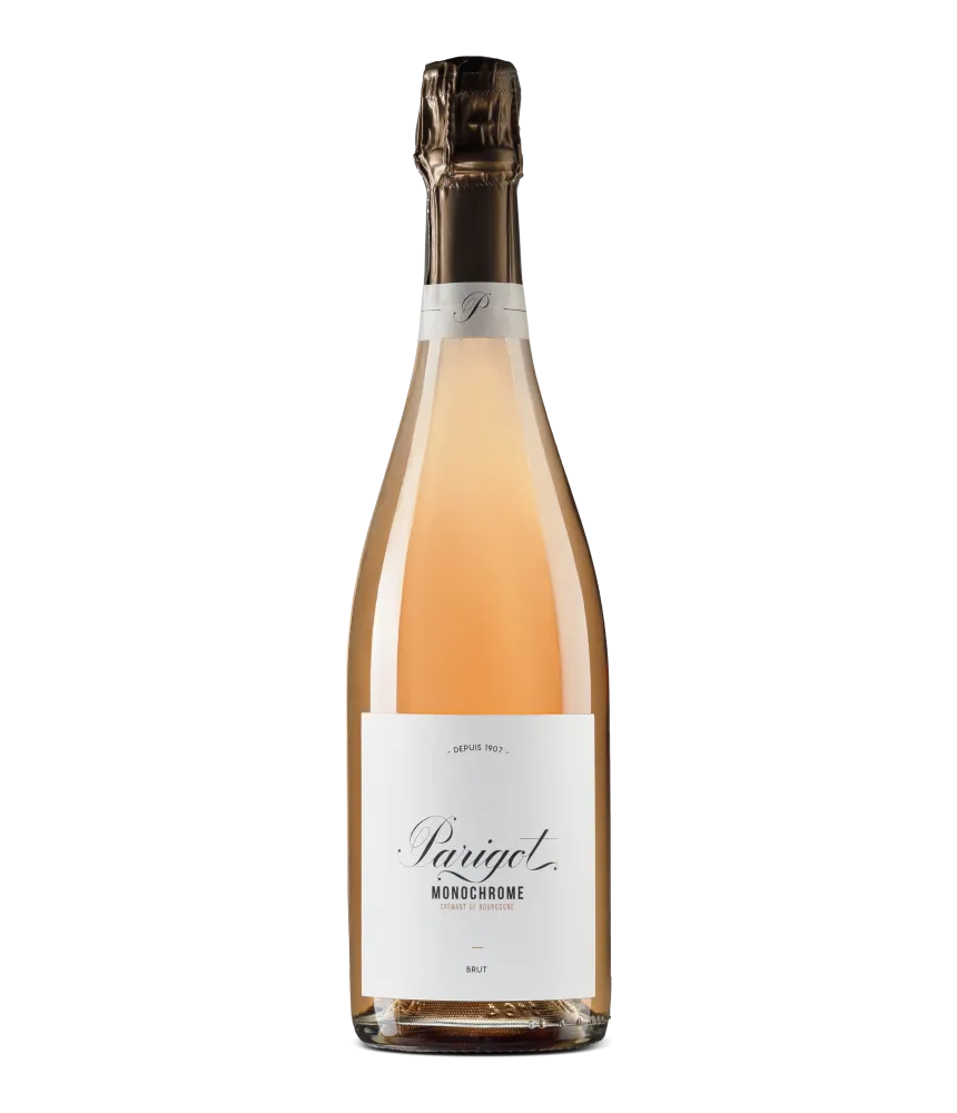 Parigot & Richard Cremant de Bourgogne Monochrome Brut
