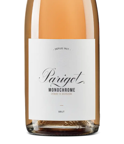 Parigot & Richard Cremant de Bourgogne Monochrome Brut Cover