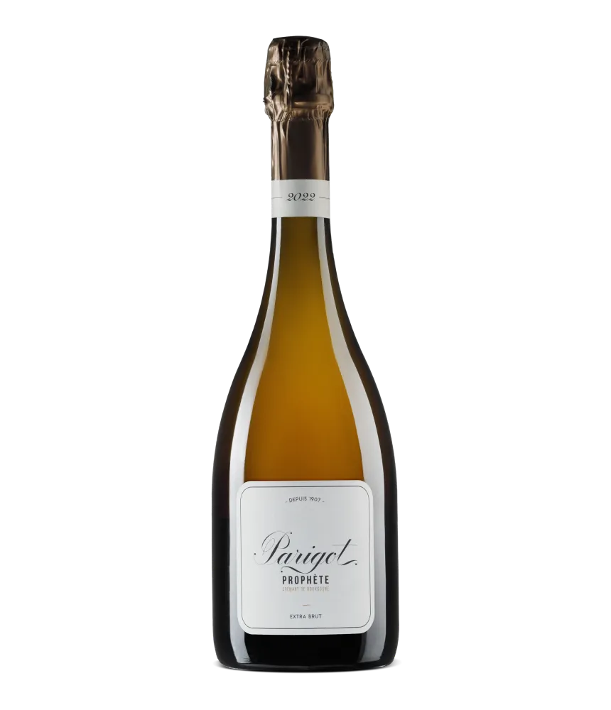 Parigot & Richard Cremant de Bourgogne Prophete Extra Brut 2022