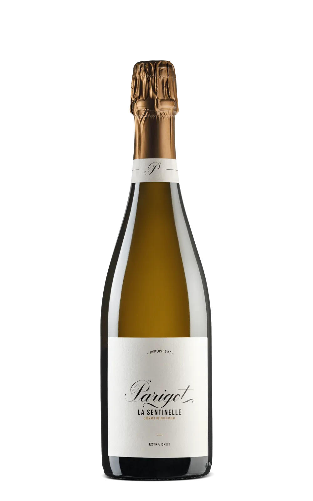 Parigot & Richard Cremant de Bourgogne La Sentinelle Extra Brut NV