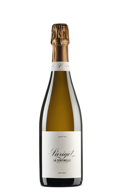 Parigot & Richard Cremant de Bourgogne La Sentinelle Extra Brut NV