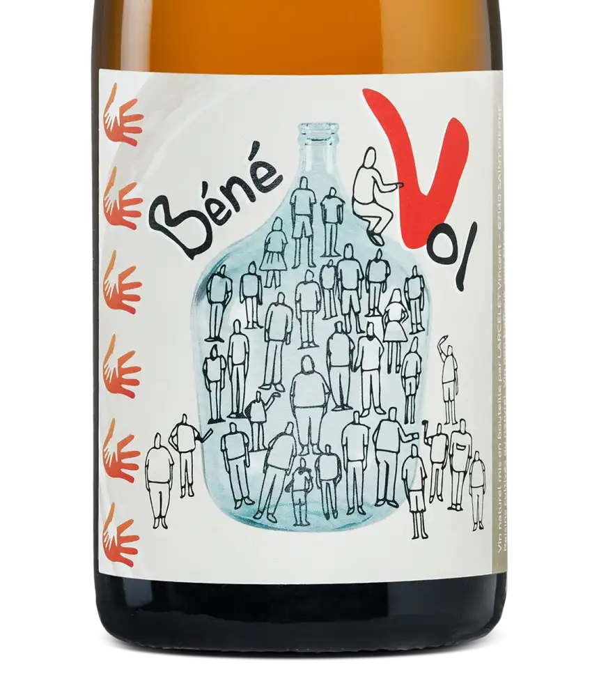 Petit Bouchon Bénévol 2022 Cover