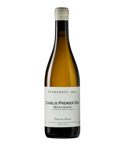 P. Piuze Chablis 1er Cru Montmains 2022