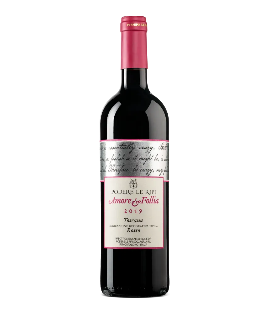 Podere Le Ripi Amore & Follia 2019