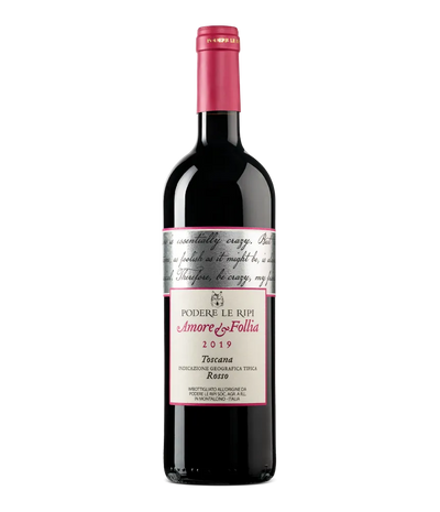 Podere Le Ripi Amore & Follia 2019
