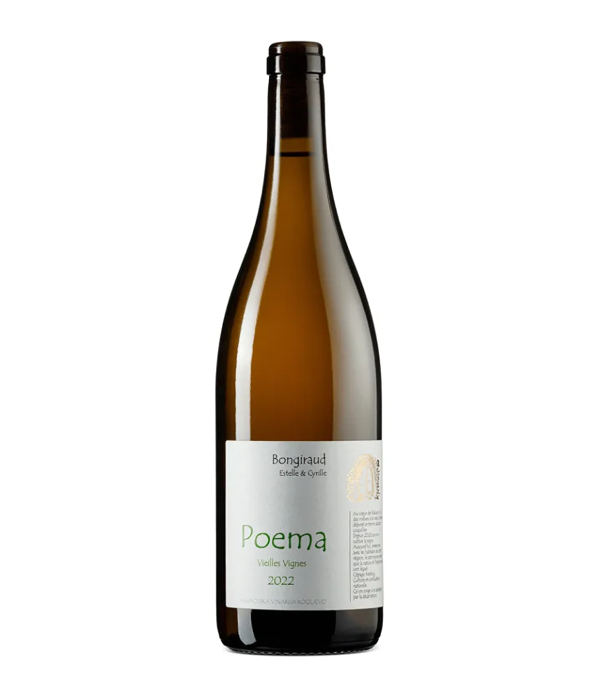 Francuska Vinarija Poema Vieilles Vignes 2022