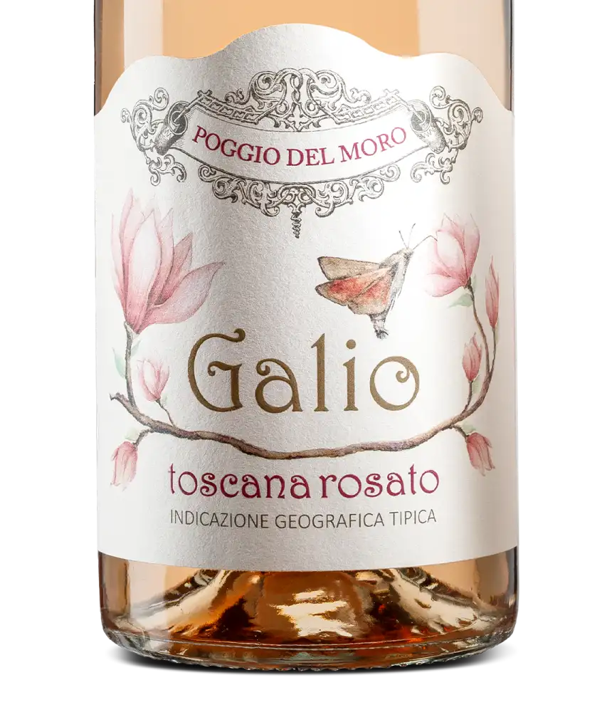 Poggio del Moro Galio 2022 Cover