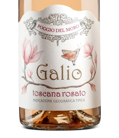 Poggio del Moro Galio 2022 Cover