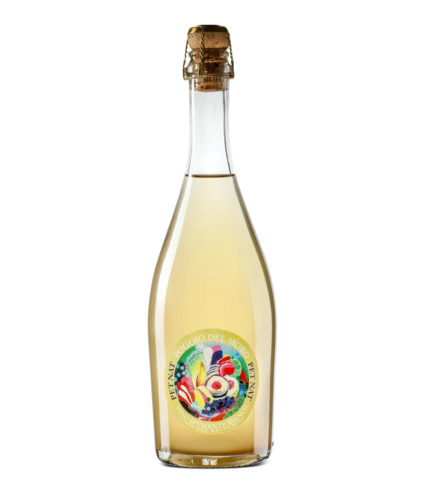 Poggio del Moro Pet-Nat Bianco 2021