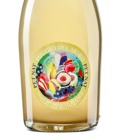 Poggio del Moro Pet-Nat Bianco 2021 Cover