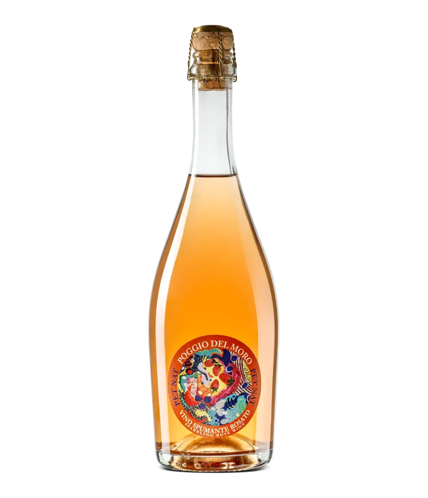 Poggio del Moro Pet-Nat Rosato 2021