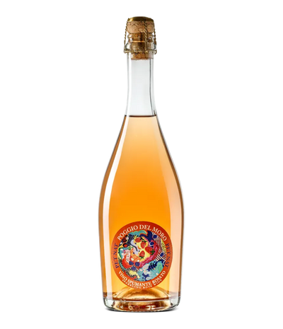 Poggio del Moro Pet-Nat Rosato 2021