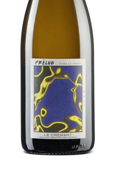 Prélud Le Crémant de Loire Brut NV Cover