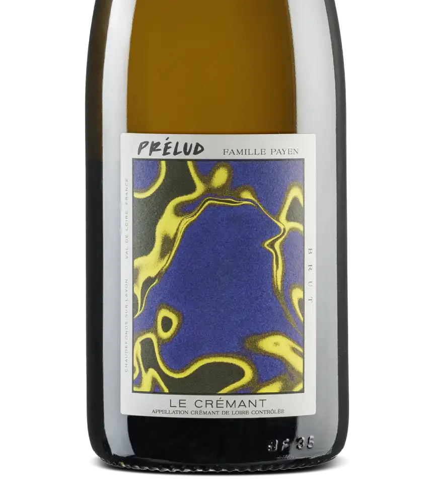 Prélud Le Crémant de Loire Brut NV Cover
