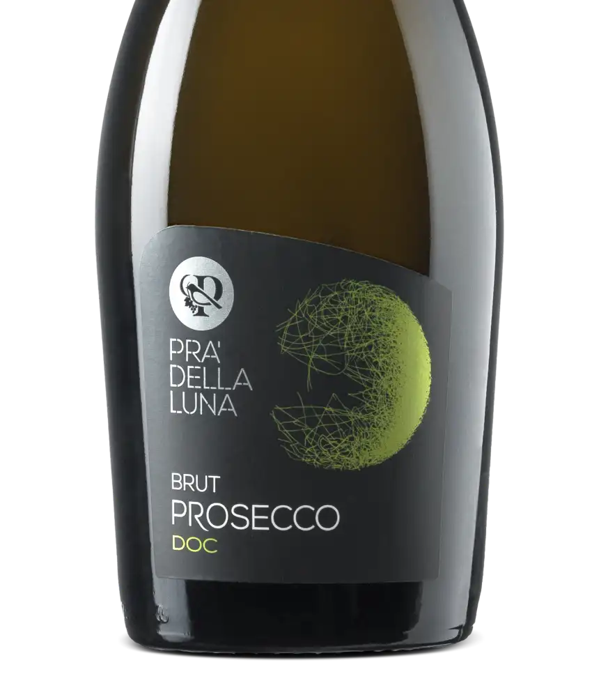 Prosecco Pra' Della Luna Brut NV Cover