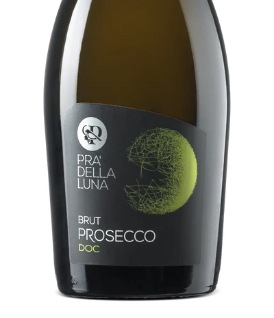 Prosecco Pra' Della Luna Brut NV Cover