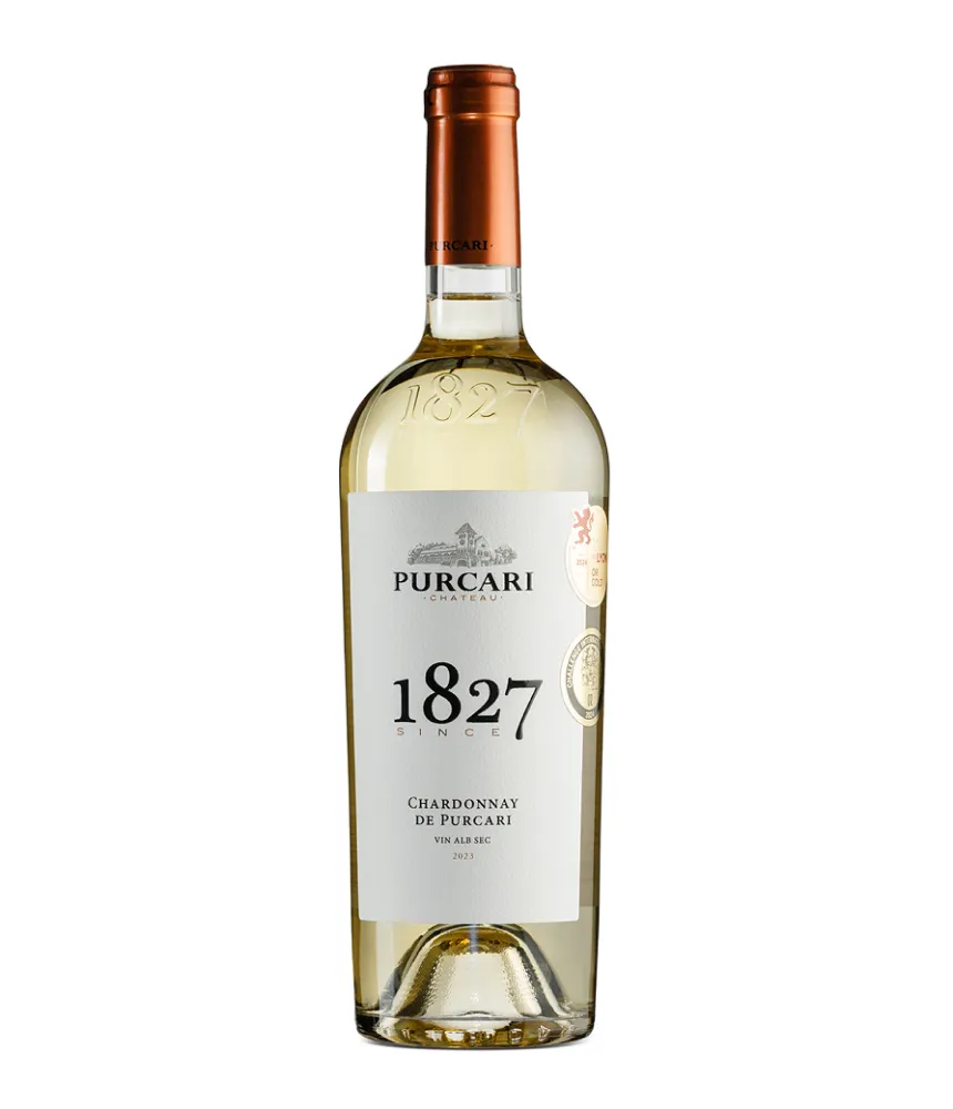 Chateau Purcari Chardonnay de Purcari 2023