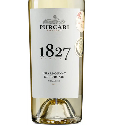 Chateau Purcari Chardonnay de Purcari 2023 Cover