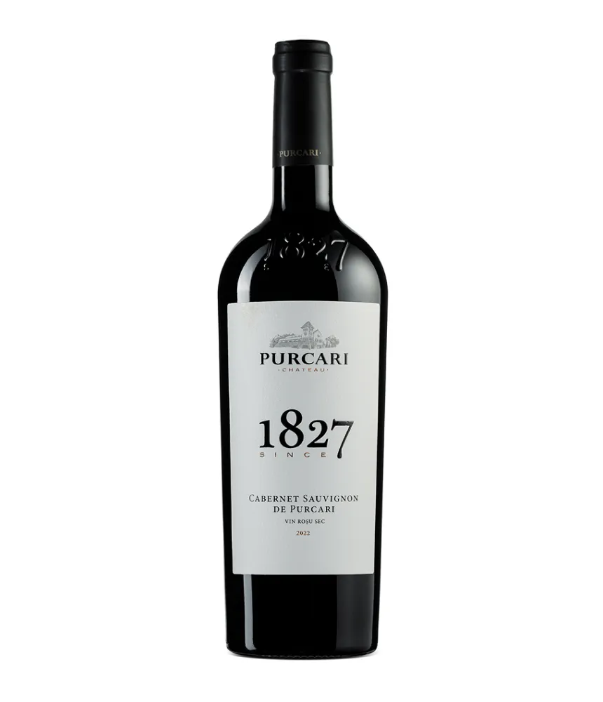 Chateau Purcari Cabernet Sauvignon de Purcari 2022