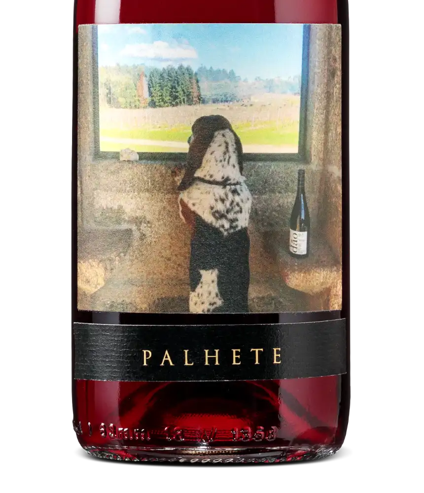 Quinta de Saes Tobias Palhete 2023 Cover