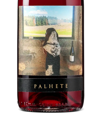 Quinta de Saes Tobias Palhete 2023 Cover