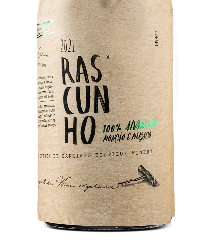 Quinta de Santiago Rascunho 2021 Cover