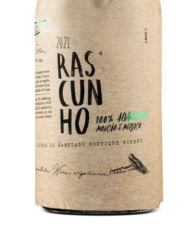 Quinta de Santiago Rascunho 2021 Cover