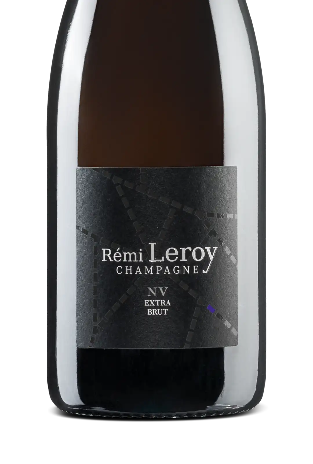 Rémi Leroy Extra Brut Champagne NV Cover