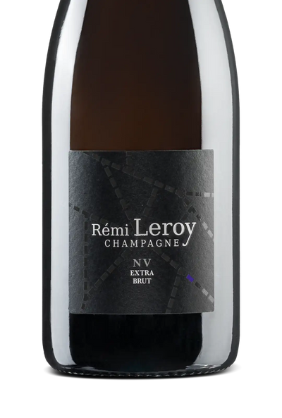 Rémi Leroy Extra Brut Champagne NV Cover
