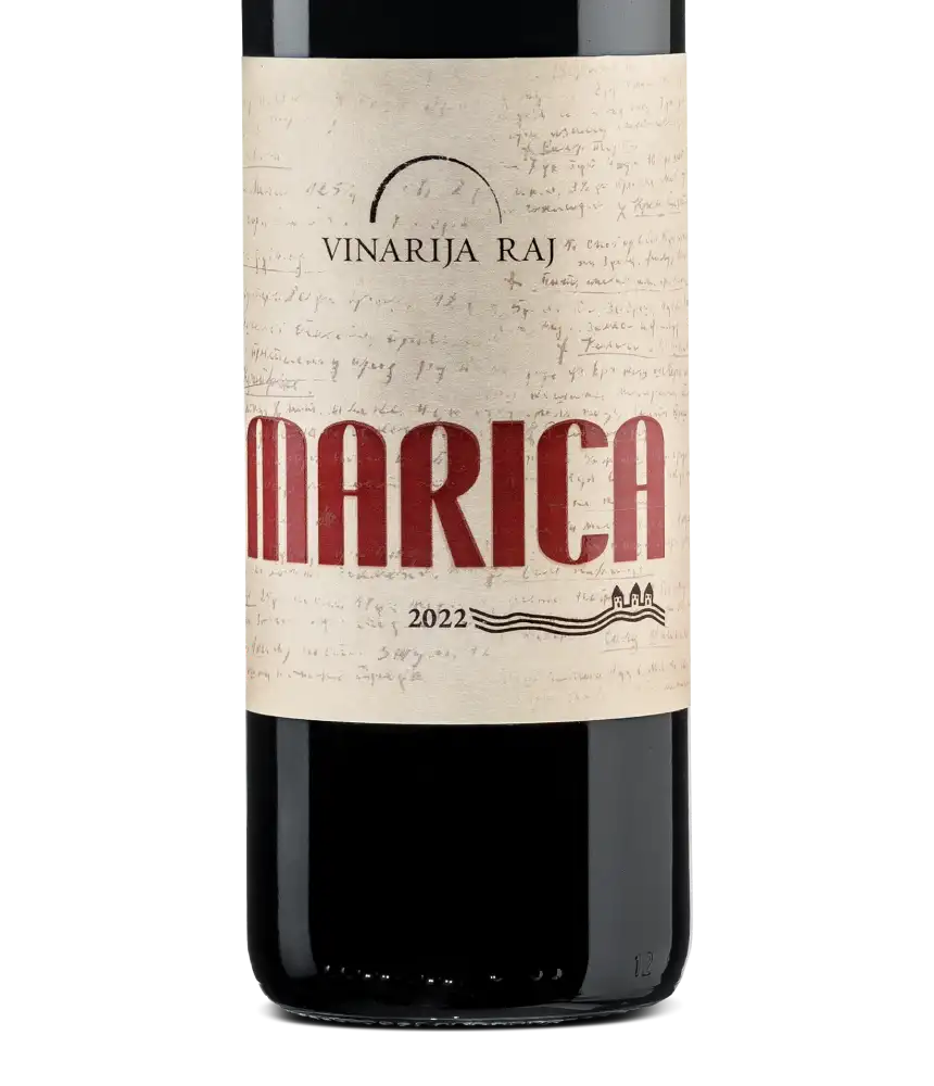 Raj Marica 2022 Cover