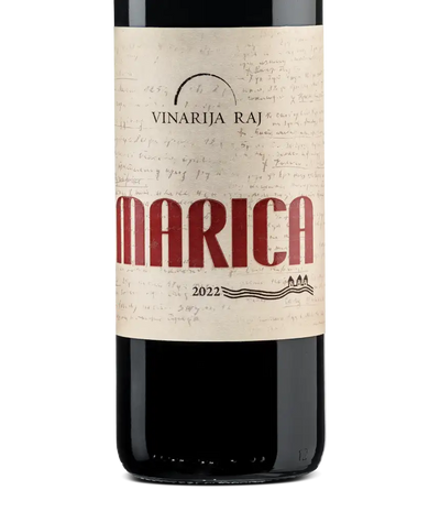 Raj Marica 2022 Cover