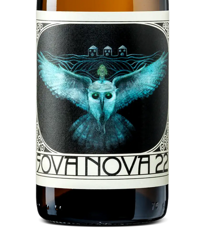 Raj SovaNova 2022 Cover