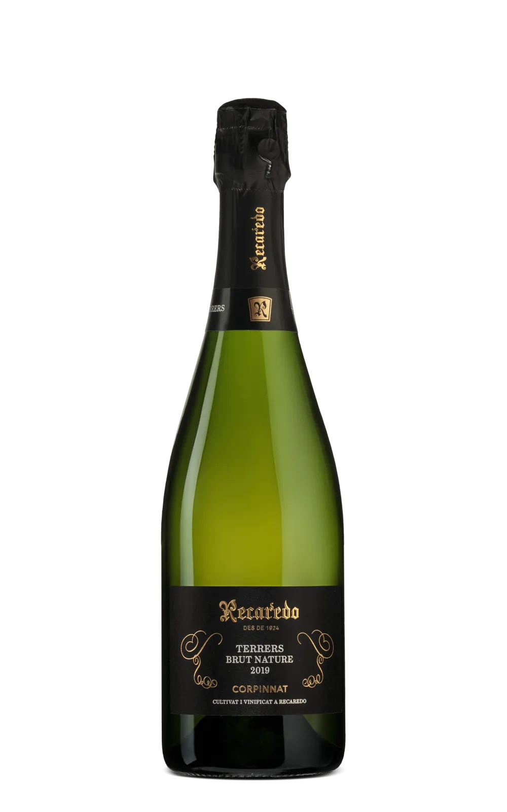 Recaredo Terres Brut Nature Corpinnat 2019