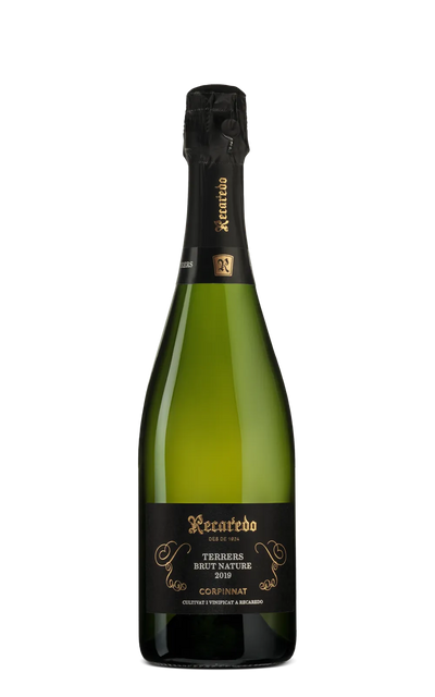 Recaredo Terres Brut Nature Corpinnat 2019