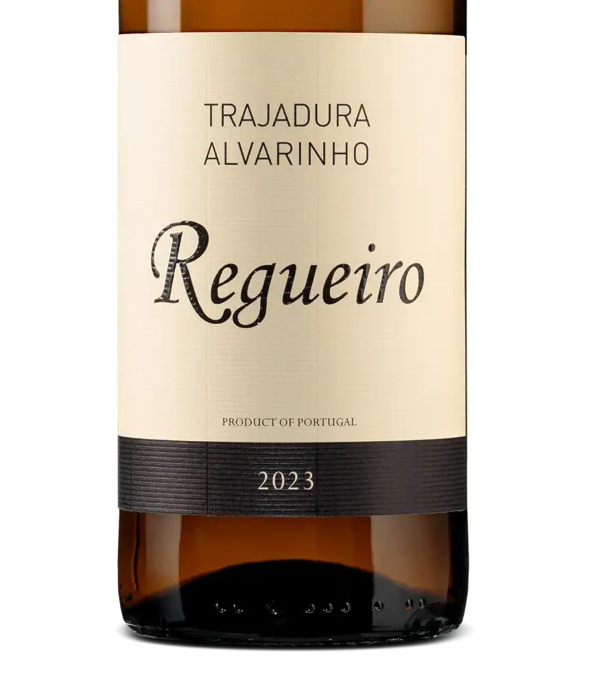 Regueiro Trajadura/Alvarinho 2024 Cover