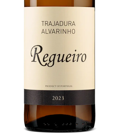 Regueiro Trajadura/Alvarinho 2024 Cover