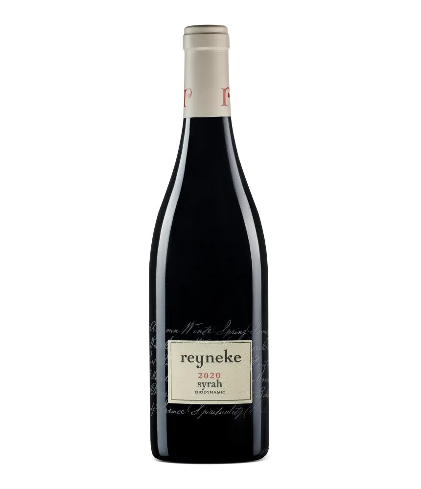 Reyneke Syrah 2020