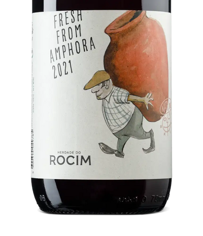 Rocim Fresh from Amphora 2021 Cover