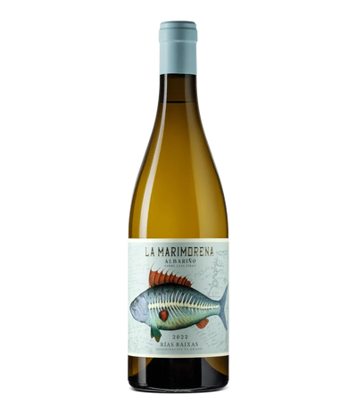 Casa Rojo La Marimorena Albariño 2022